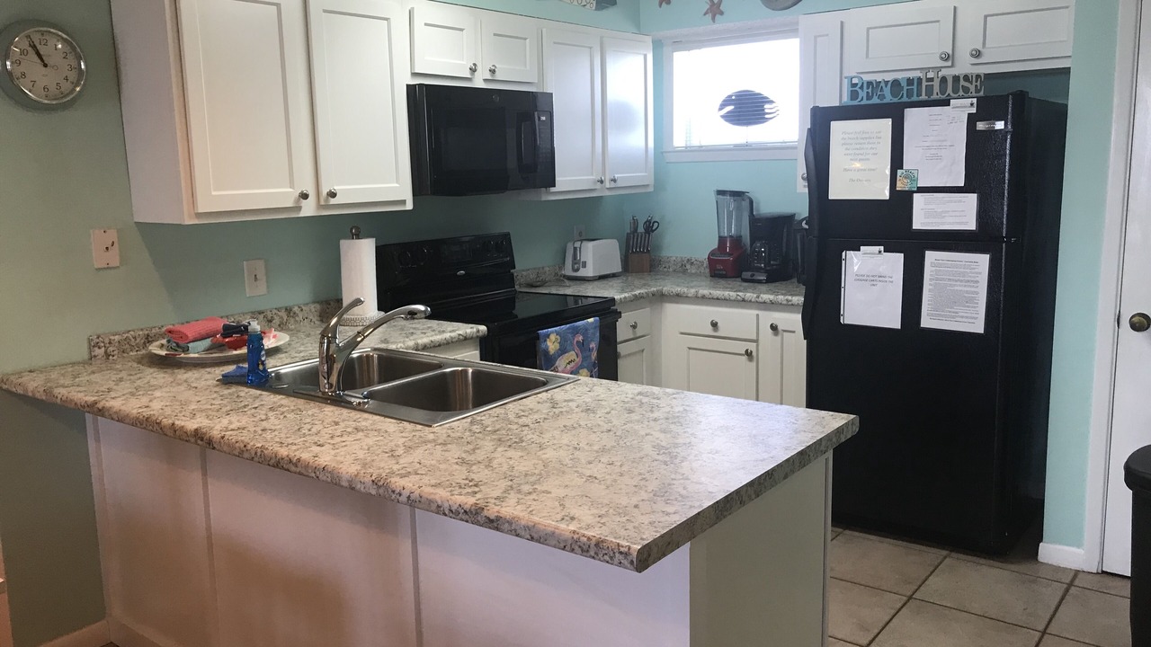 Photo of Kitchen in Gulf Shores