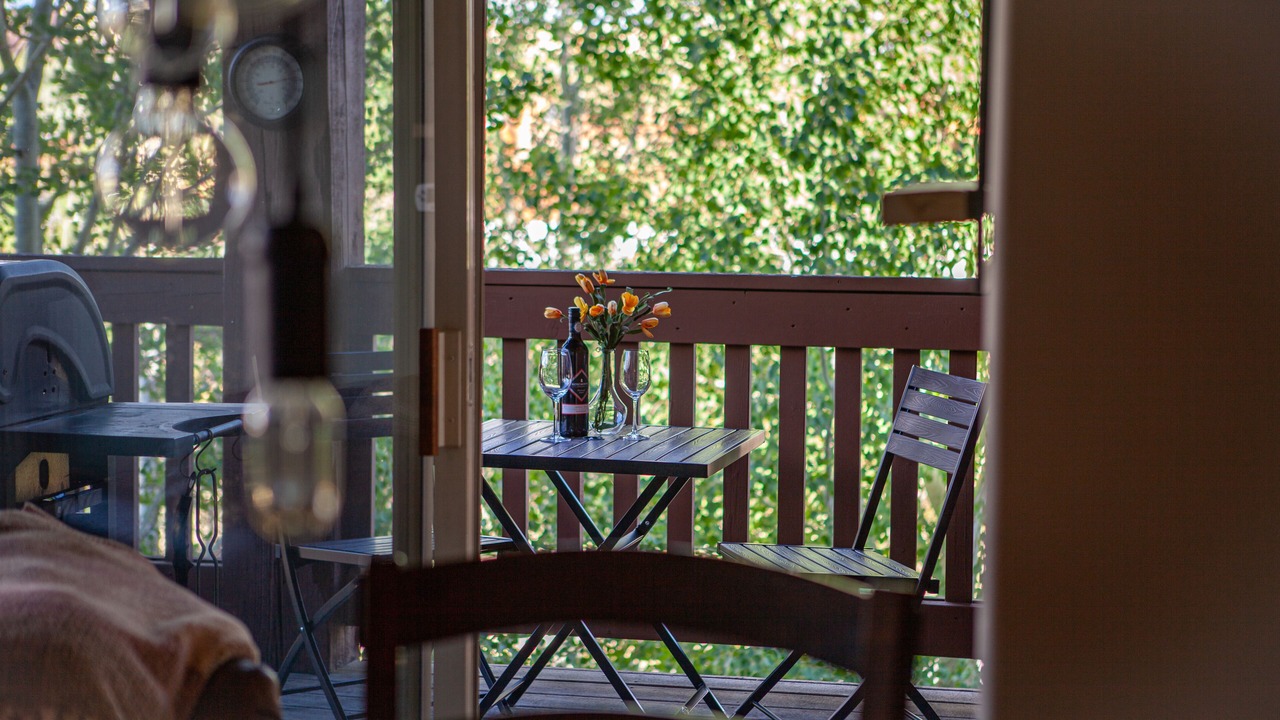 Photo of Patio Balcony in Kimball Junction