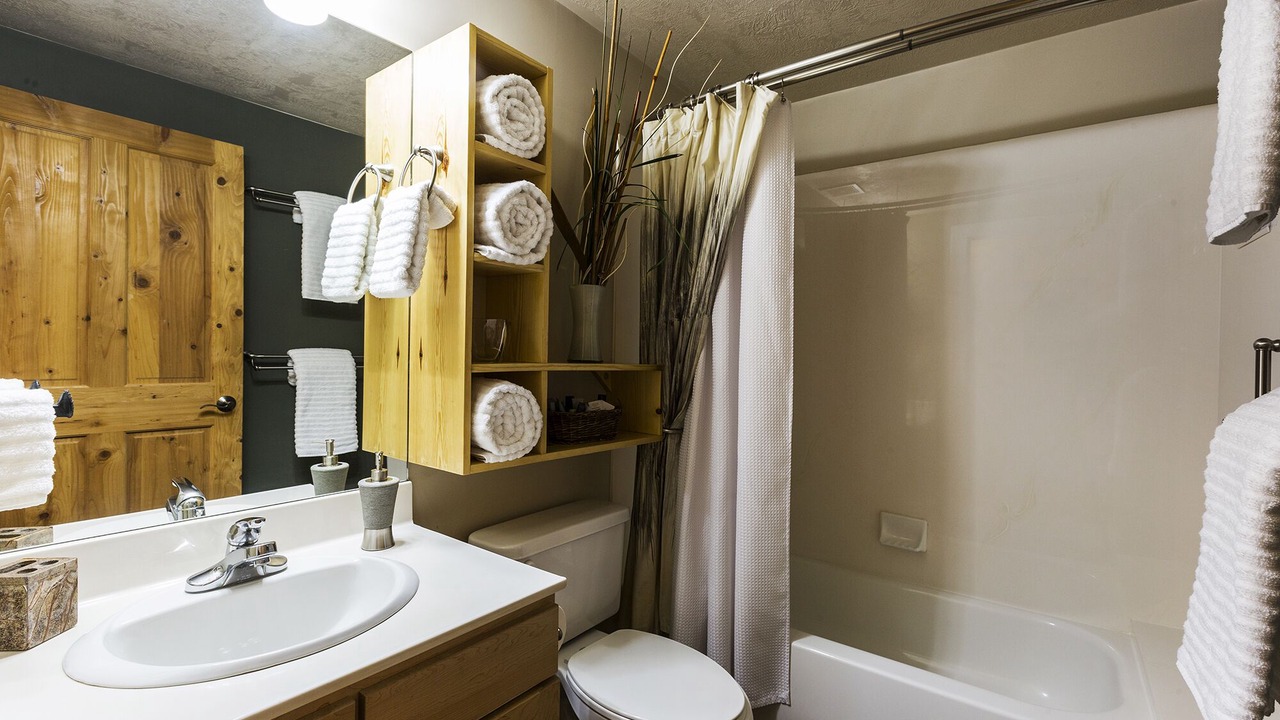 Photo of Bathroom in Kimball Junction