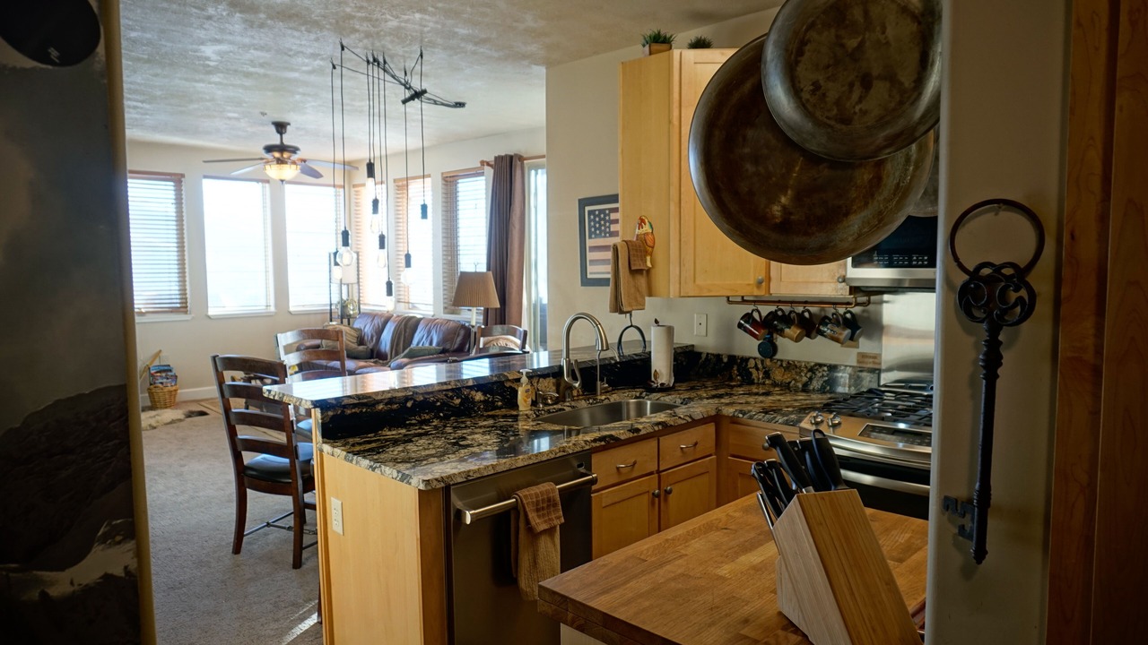 Photo of Kitchen in Kimball Junction