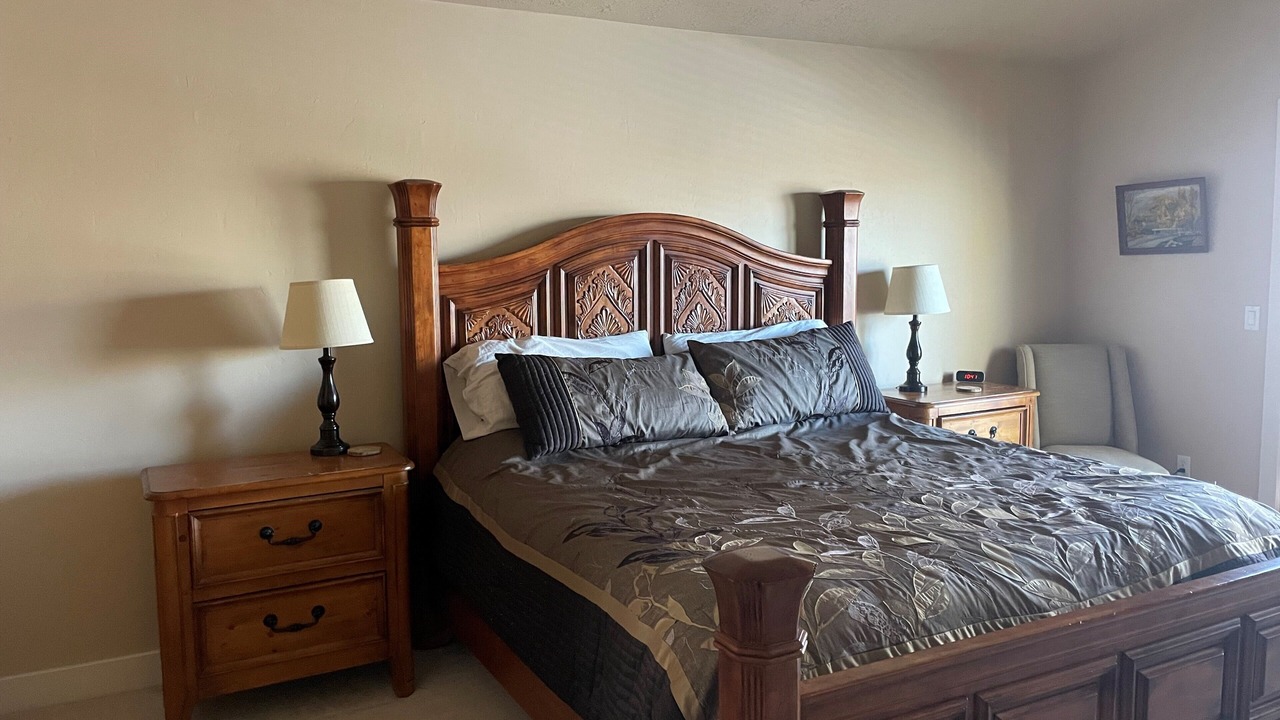 Photo of Bedroom in North Park City