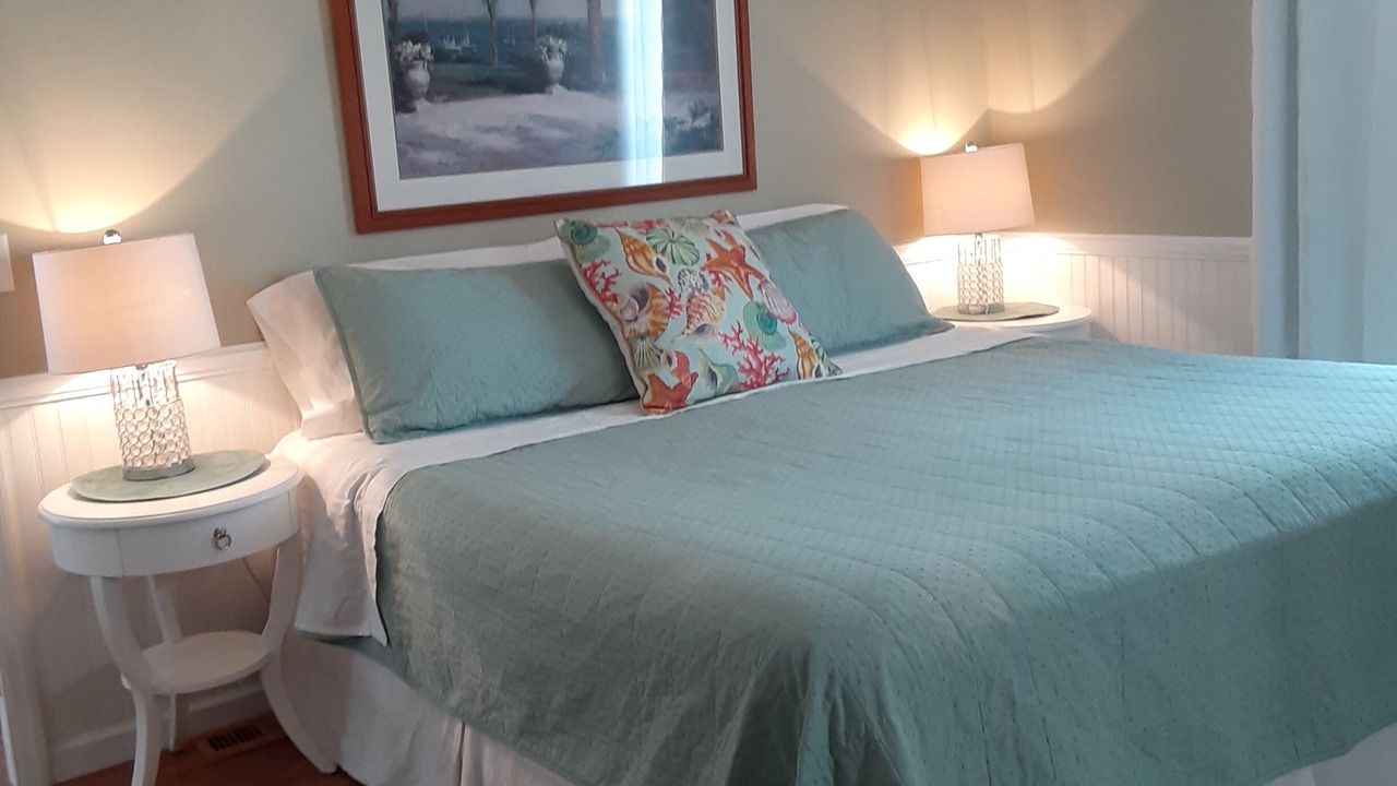 Photo of Bedroom in Charleston