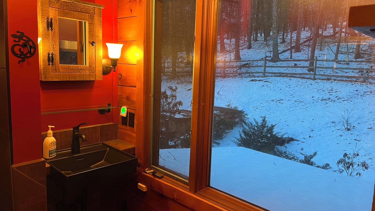 Photo of Bathroom in Woodstock
