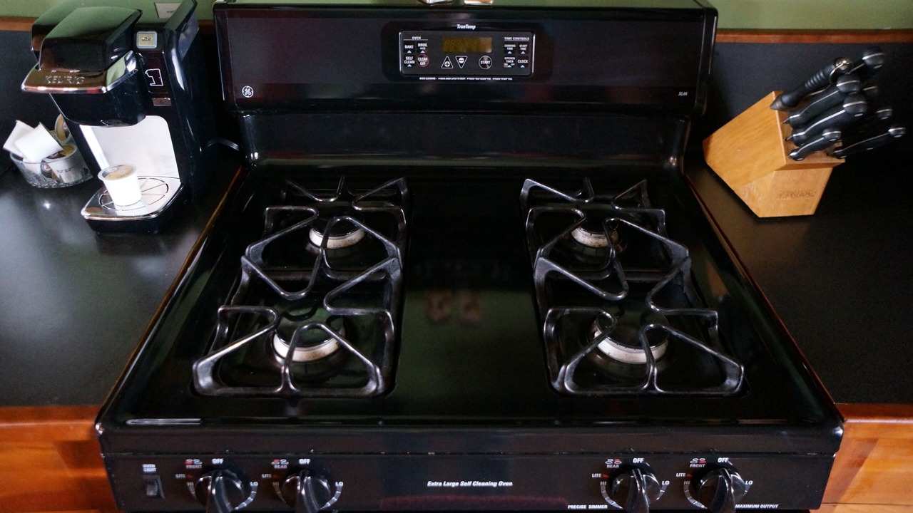 Photo of Kitchen in Woodstock