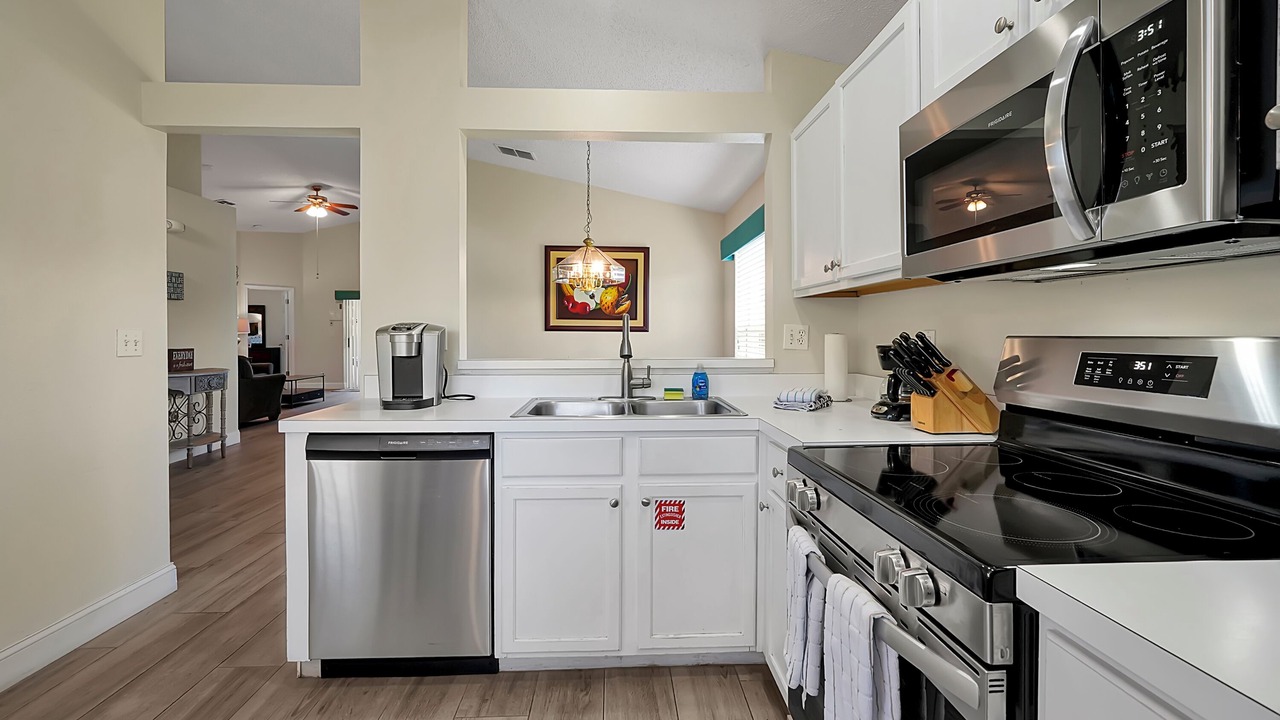 Photo of Kitchen in Davenport