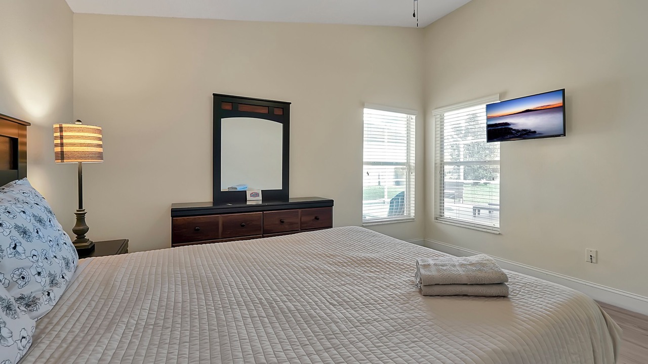 Photo of Bedroom in Davenport