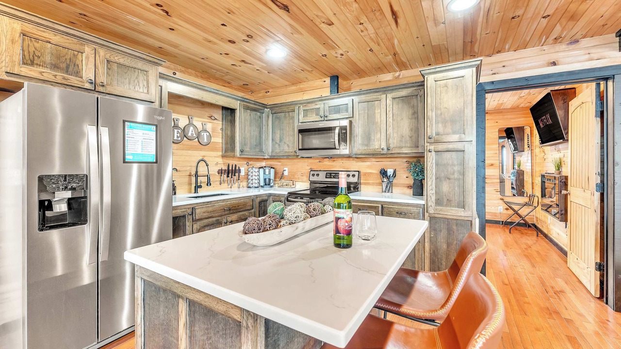 Photo of Kitchen in South Pittsburg
