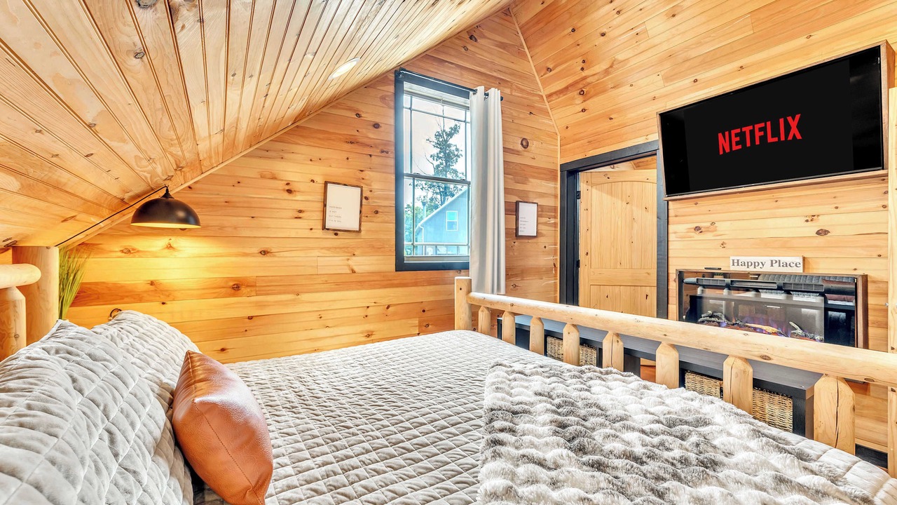 Photo of Bedroom in South Pittsburg