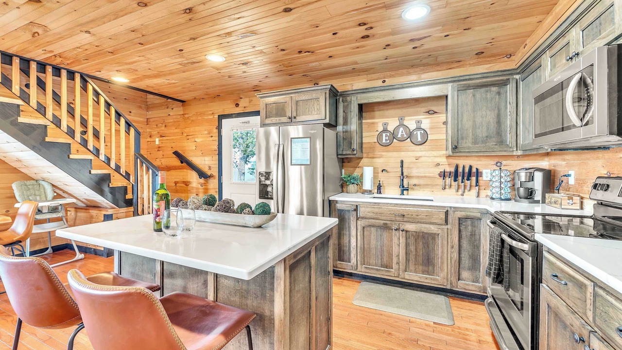 Photo of Kitchen in South Pittsburg