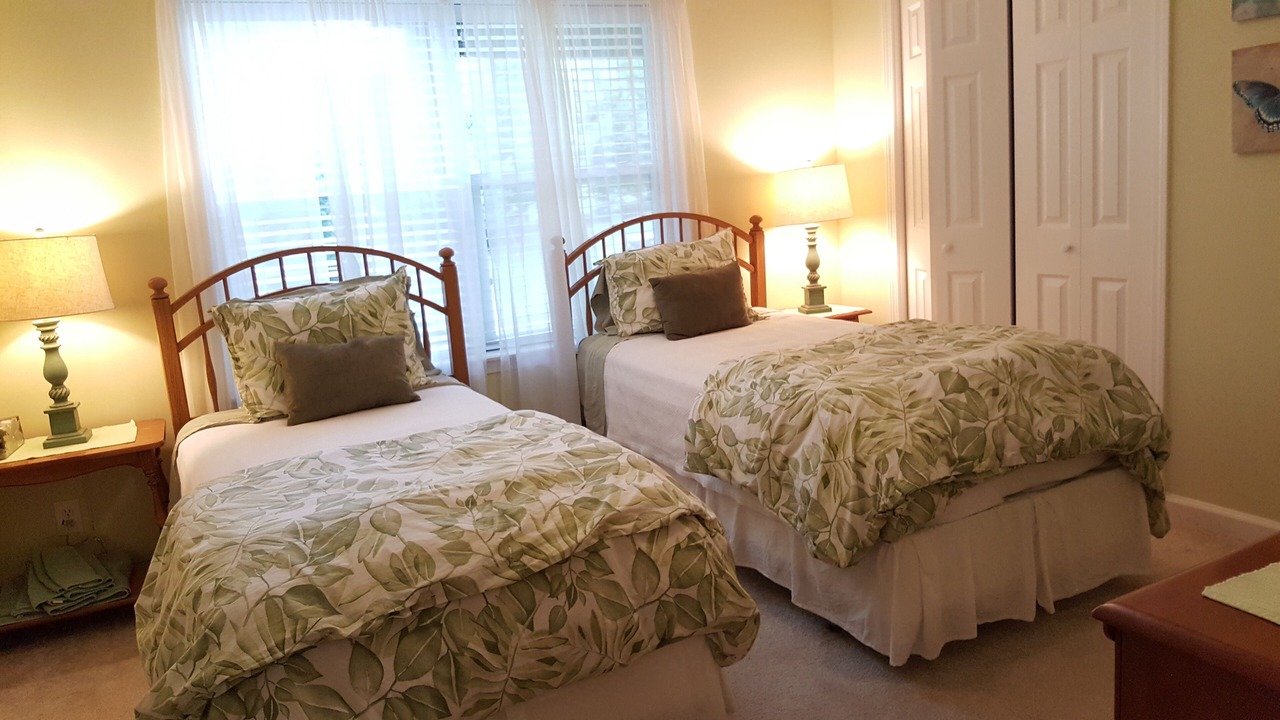 Photo of Bedroom in Berkeley Springs