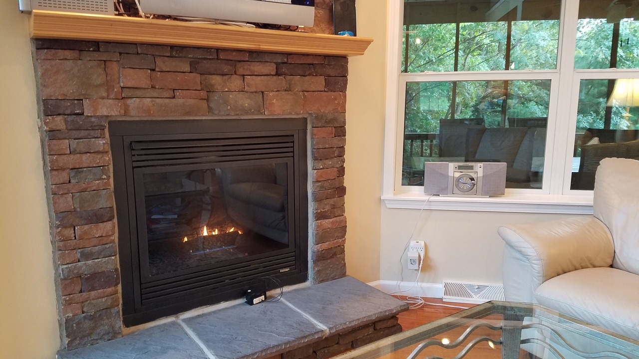 Photo of Livingroom in Berkeley Springs