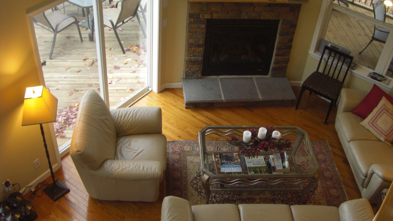 Photo of Livingroom in Berkeley Springs