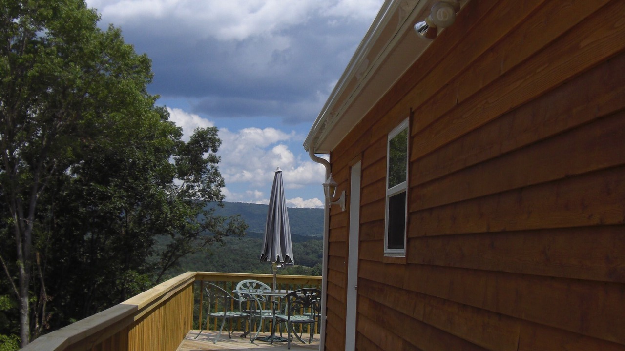 Photo of Patio Balcony in Berkeley Springs