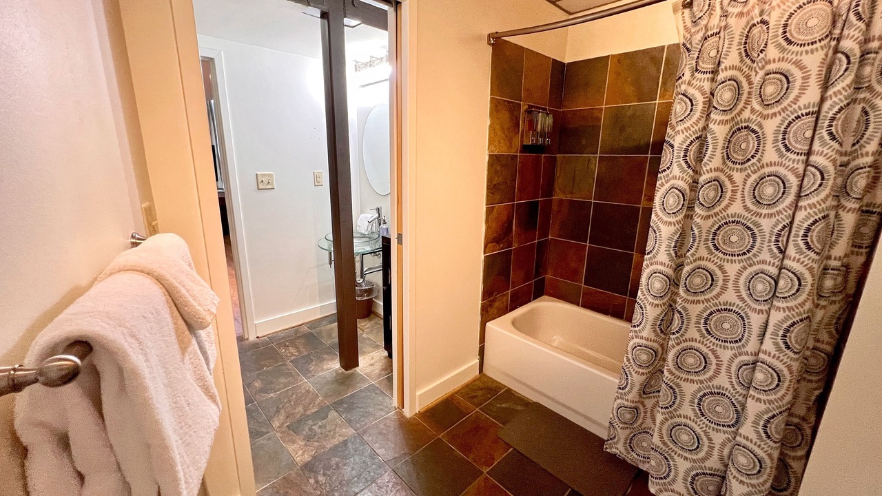 Photo of Bedroom in Downtown Nashville