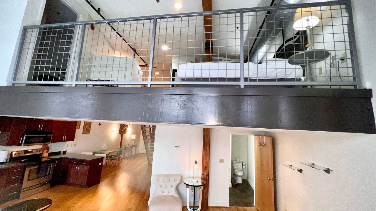 Photo of Bedroom in Downtown Nashville