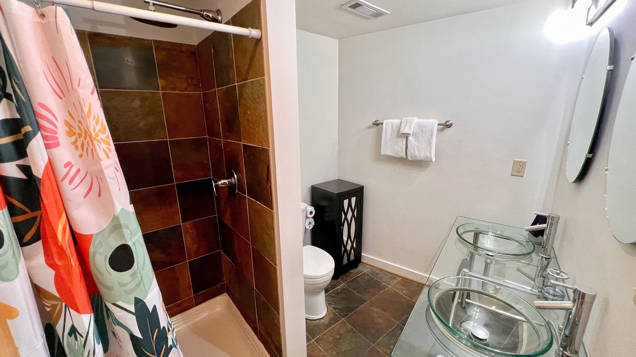 Photo of Bathroom in Downtown Nashville