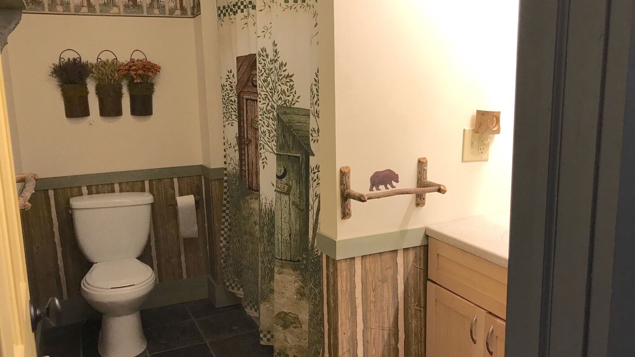 Photo of Bathroom in Wevertown