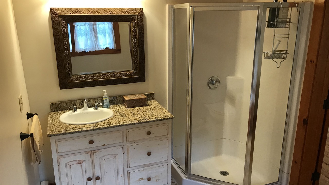 Photo of Bathroom in Wevertown