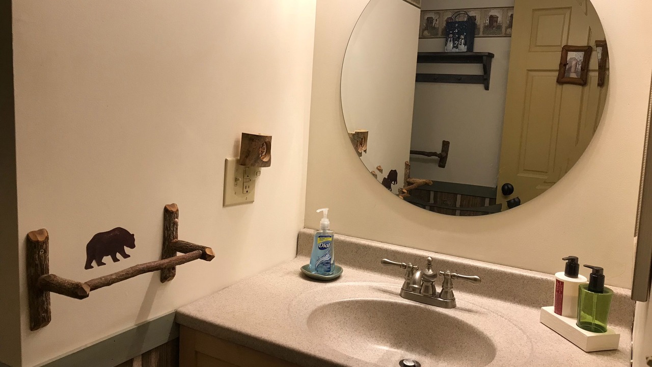 Photo of Bathroom in Wevertown