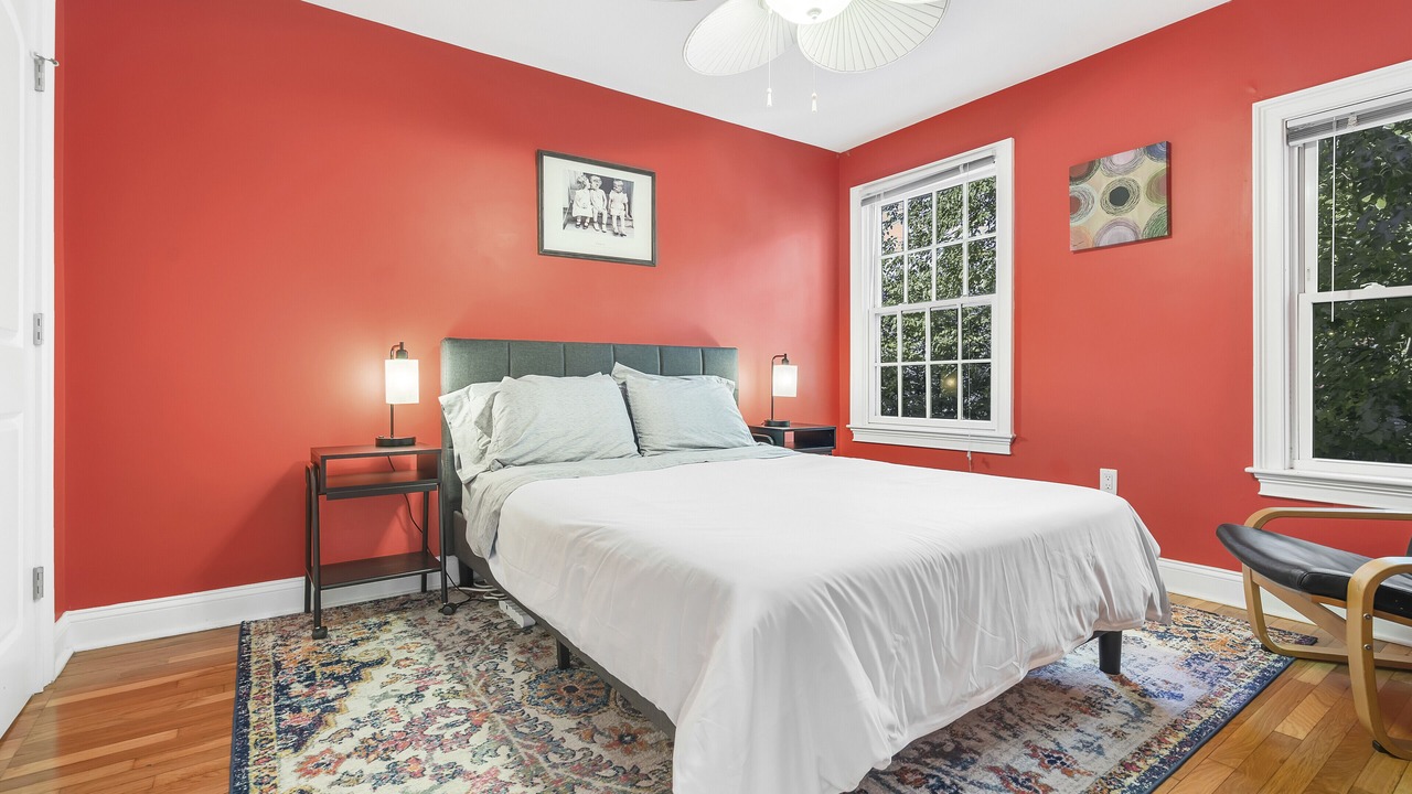 Photo of Bedroom in Allston
