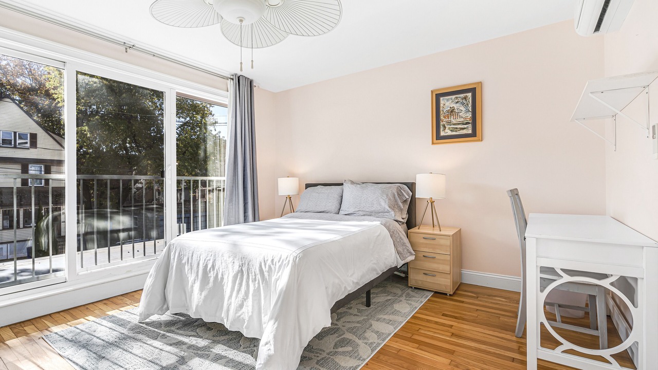 Photo of Bedroom in Allston
