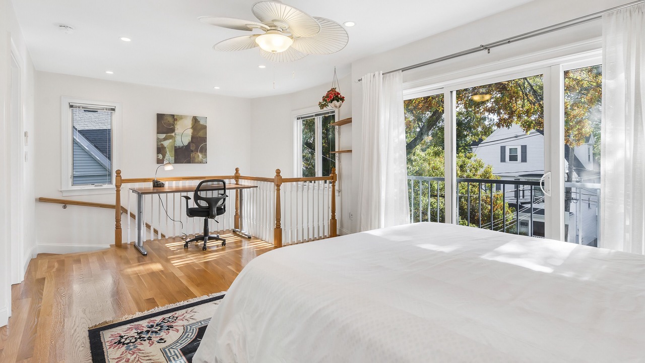 Photo of Bedroom in Allston