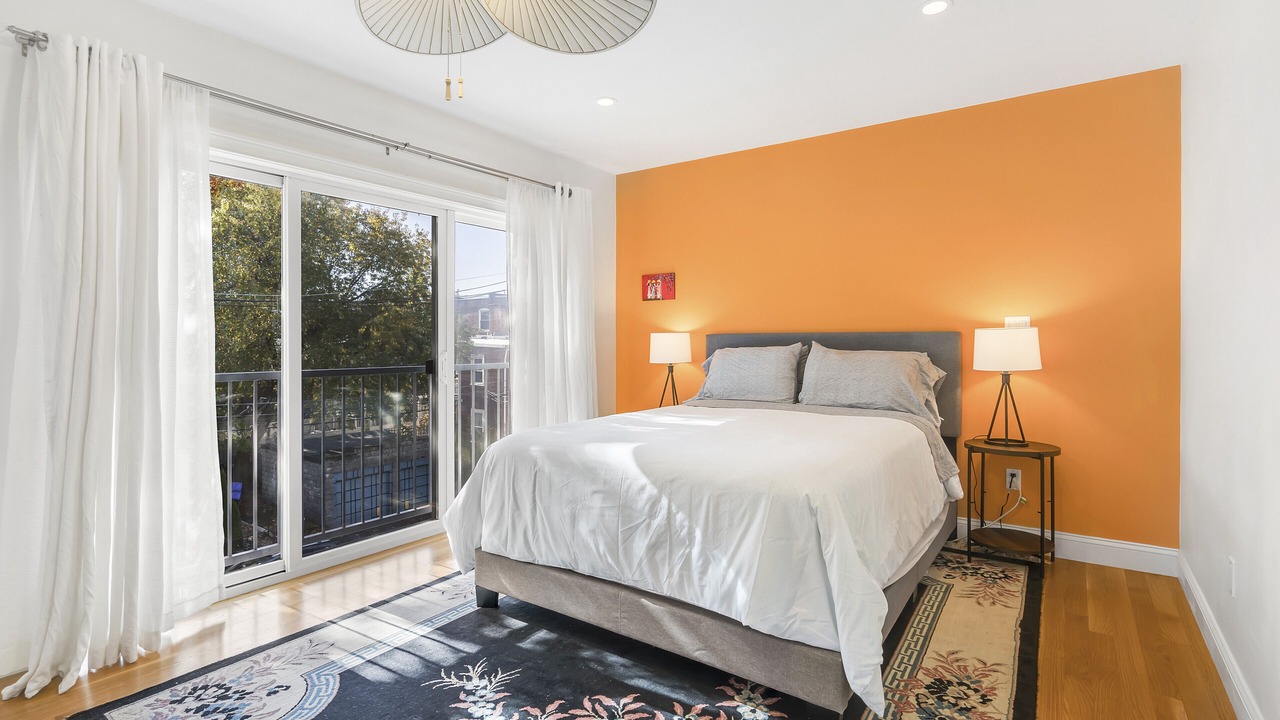 Photo of Bedroom in Allston
