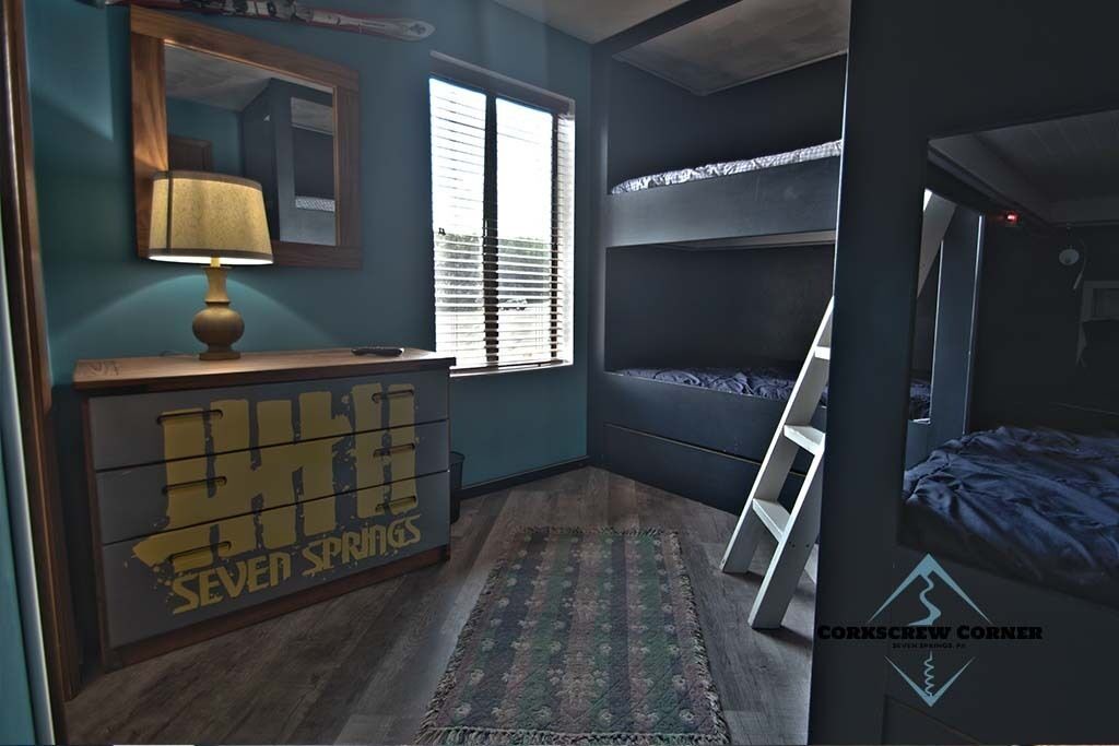 Photo of Bedroom in Seven Springs