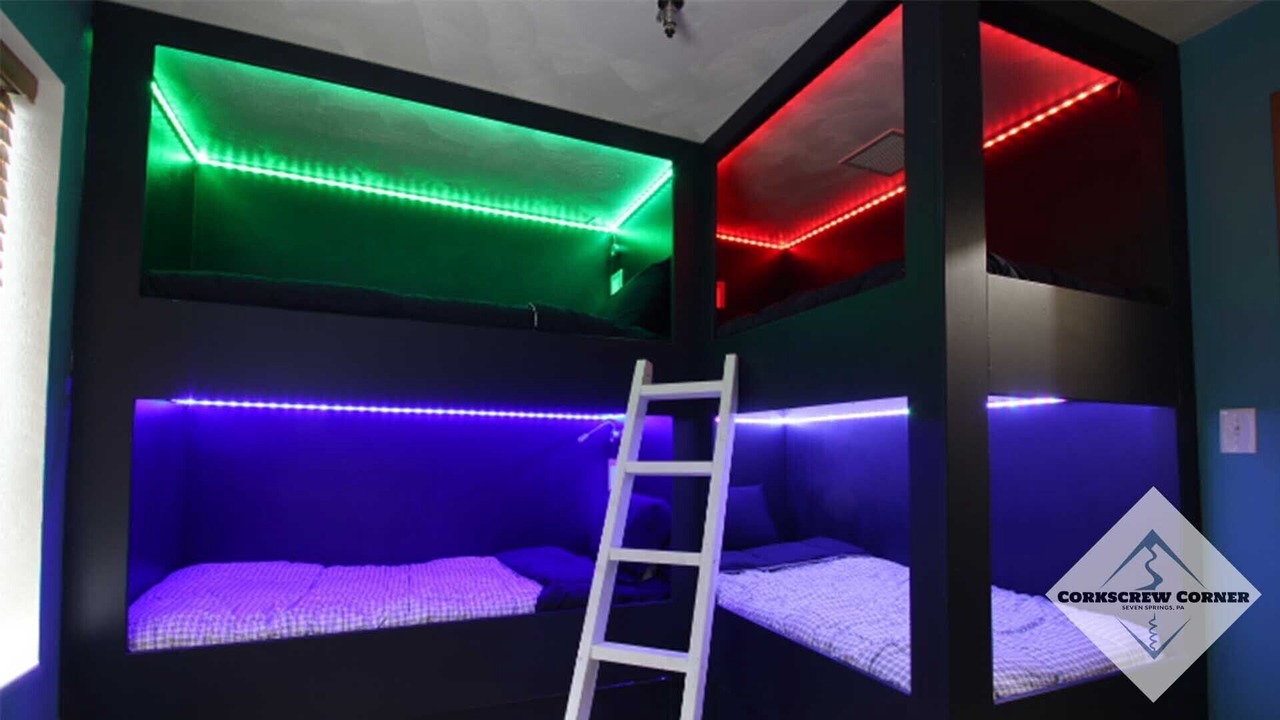 Photo of Bedroom in Seven Springs
