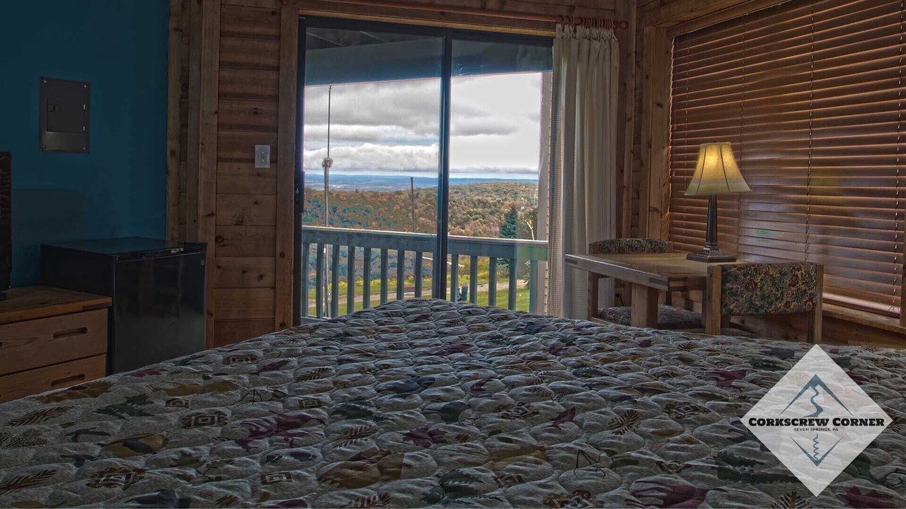 Photo of Bedroom in Seven Springs