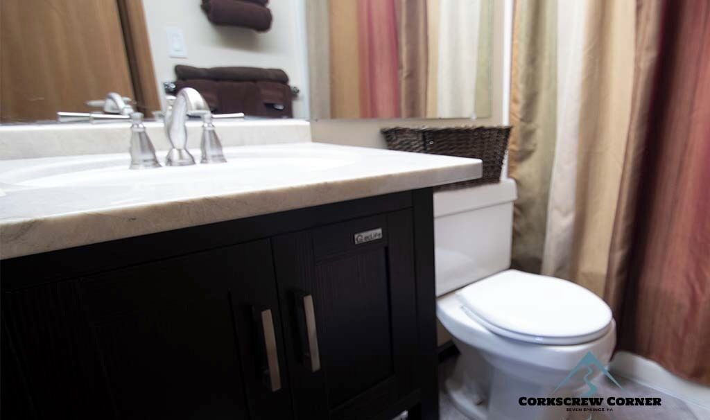 Photo of Bathroom in Seven Springs
