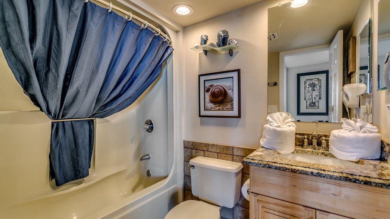 Photo of Bathroom in Myrtle Beach