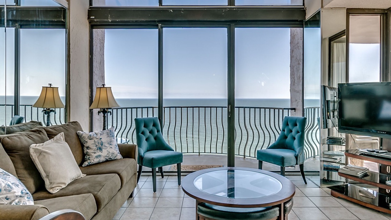 Photo of Livingroom in Myrtle Beach