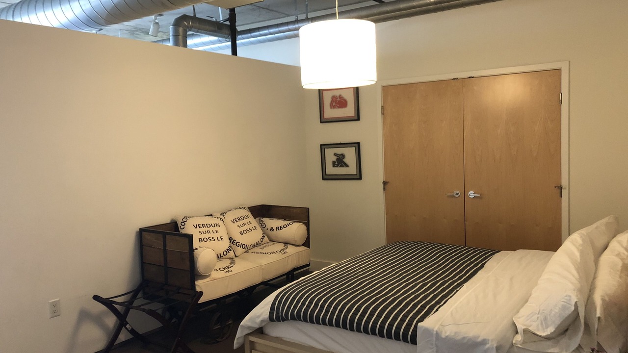 Photo of Bedroom in LoDo