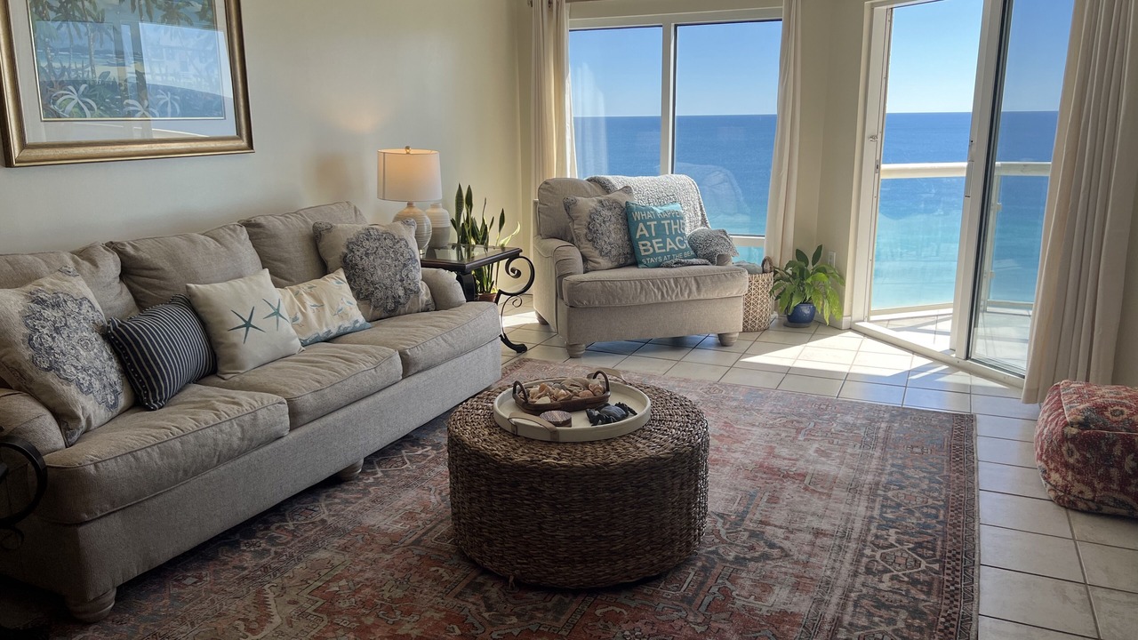 Photo of Livingroom in Pensacola Beach