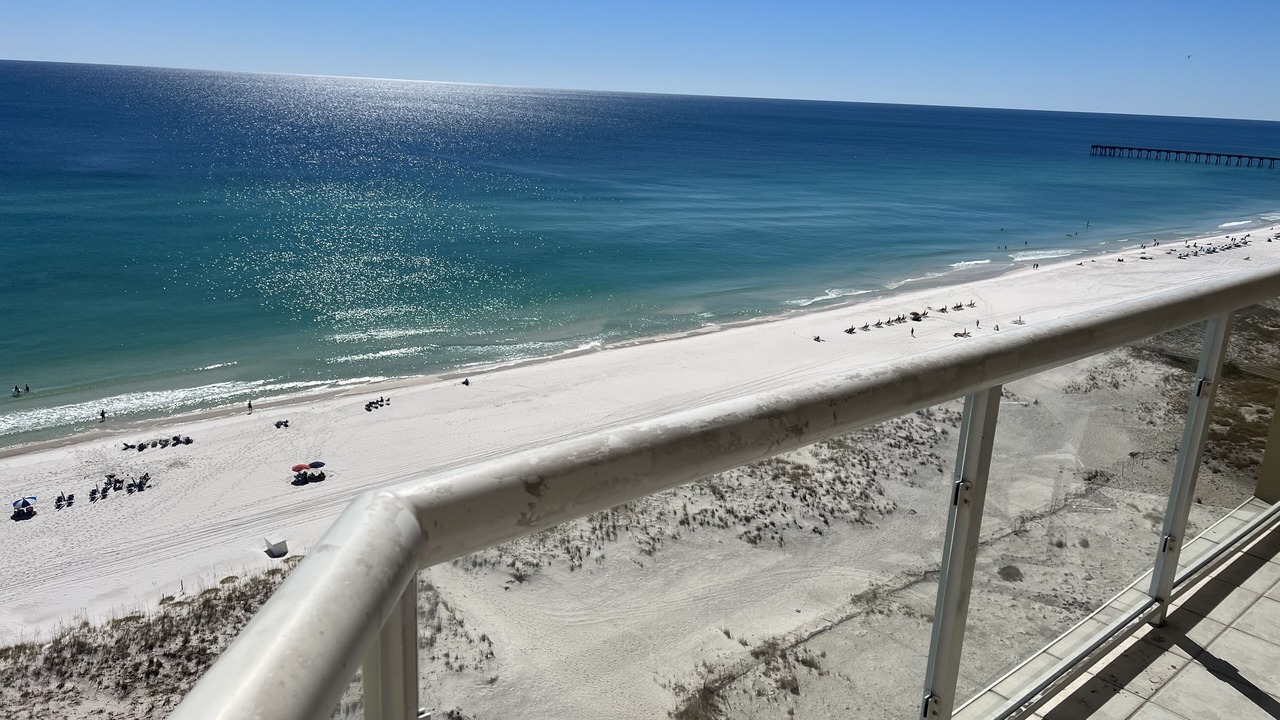 Photo of Patio Balcony in Pensacola Beach