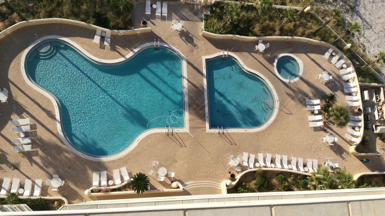 Photo of Patio Balcony in Pensacola Beach