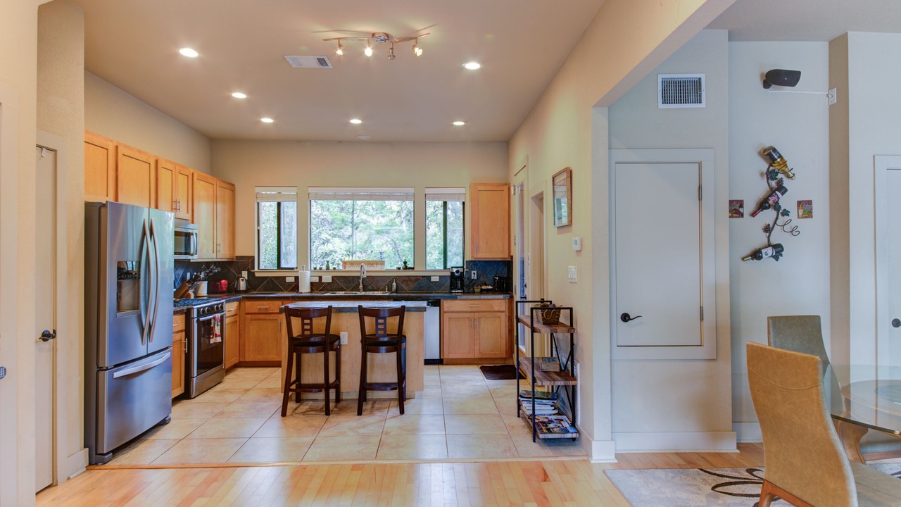 Photo of Kitchen in MLK