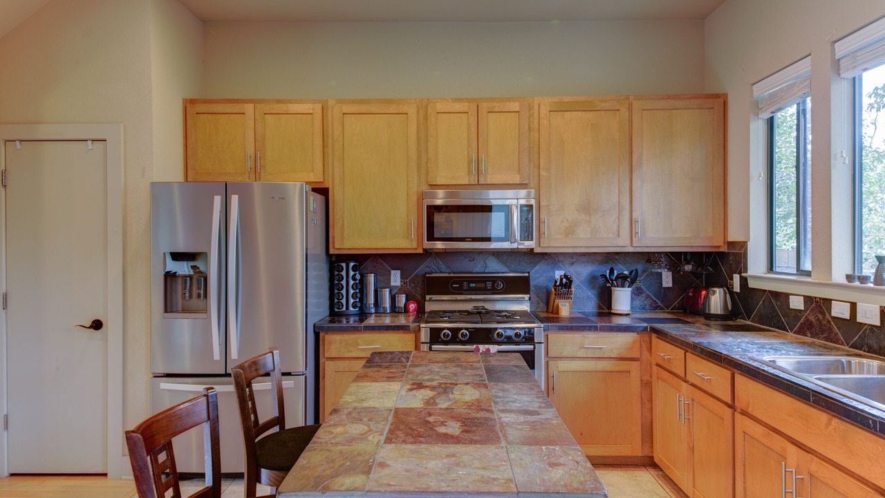 Photo of Kitchen in MLK