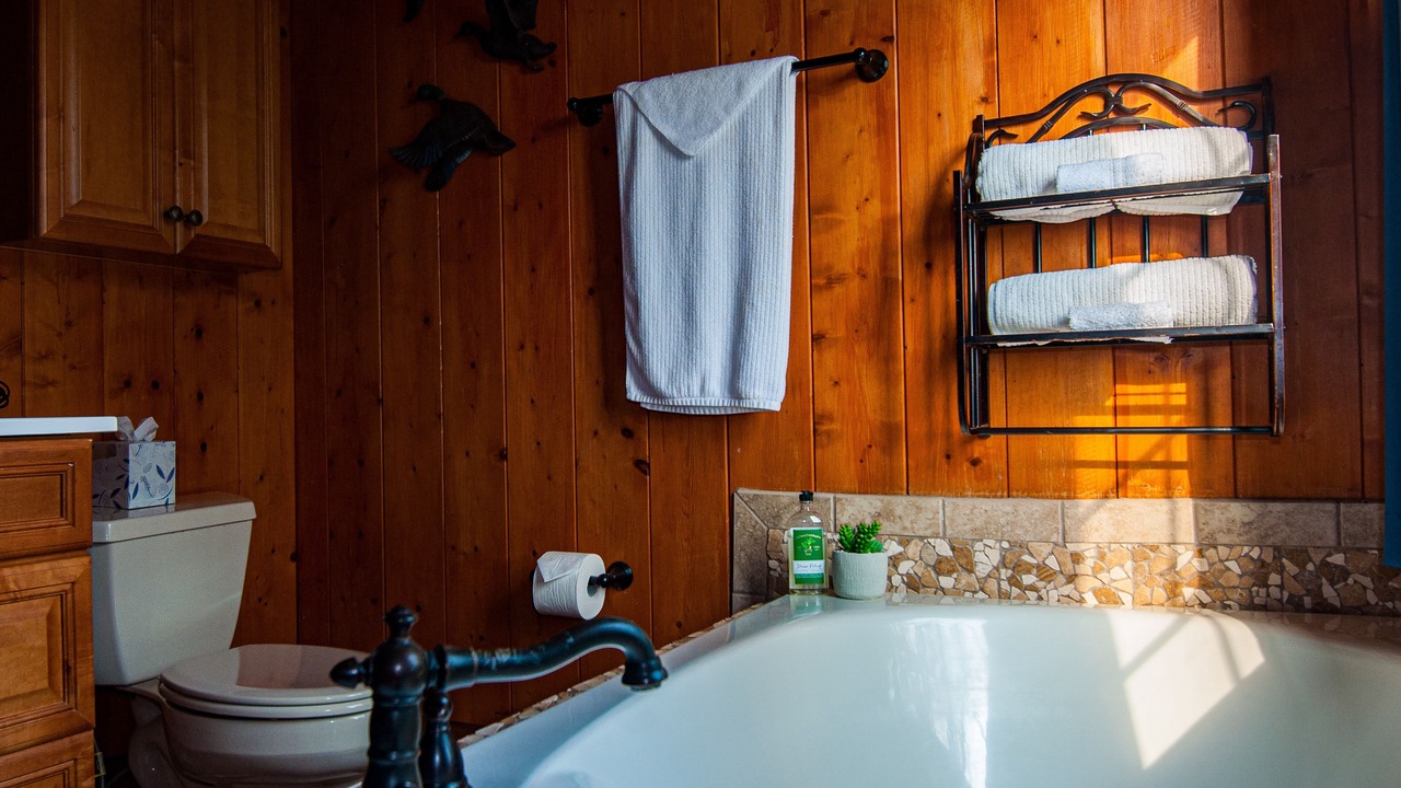 Photo of Bathroom in Alpine