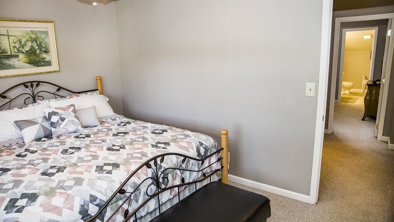 Photo of Bedroom in Fairfield Glade