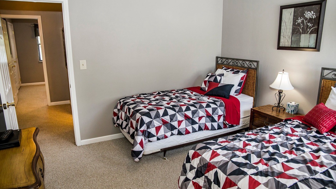 Photo of Bedroom in Fairfield Glade