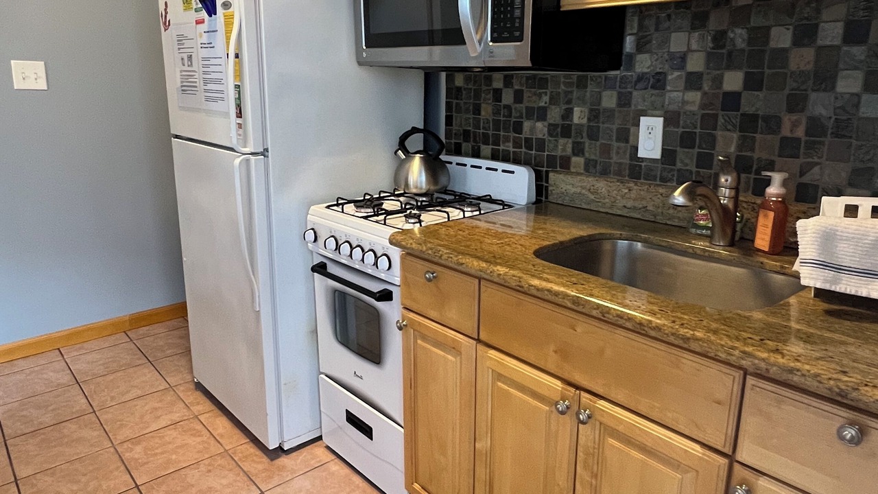 Photo of Kitchen in North End
