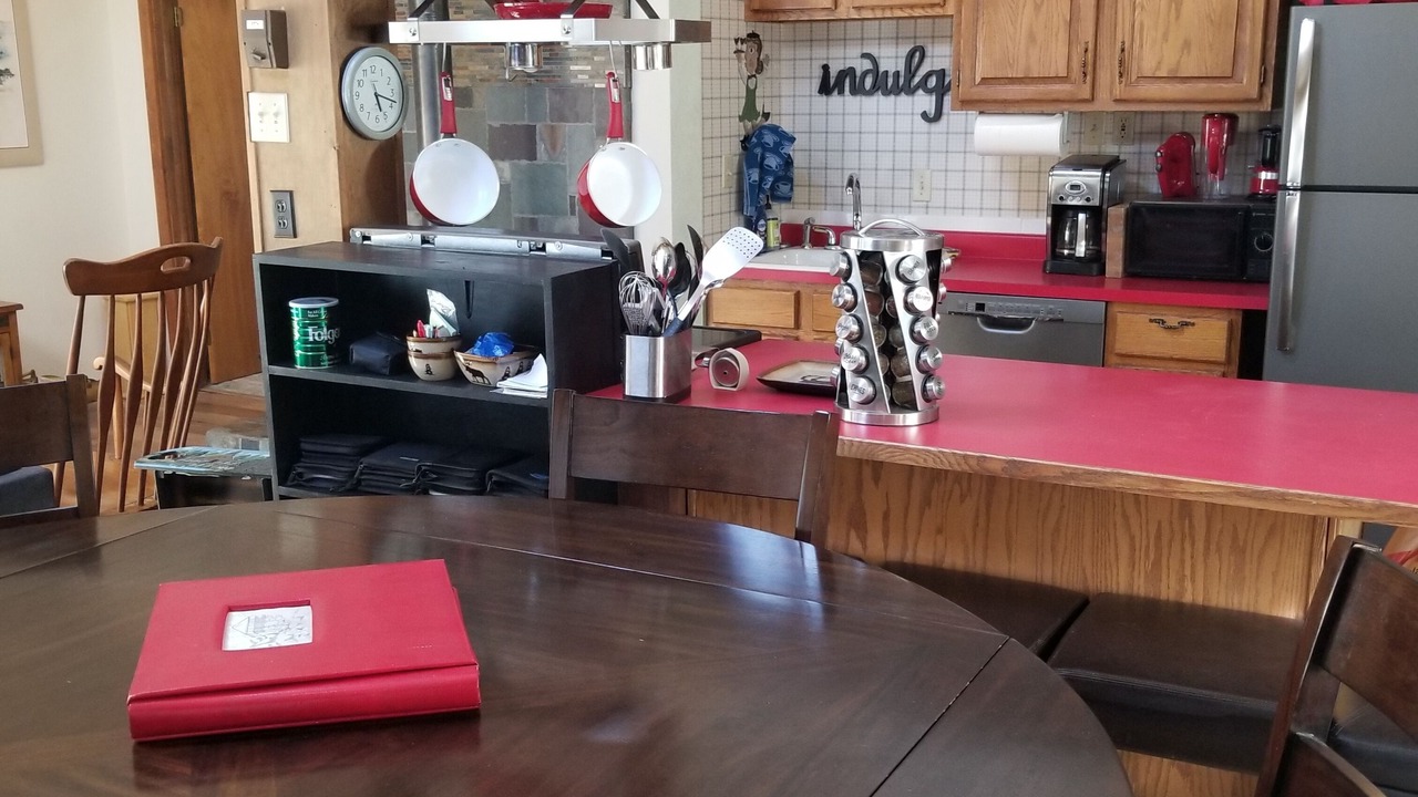 Photo of Kitchen in Red Feather Lakes