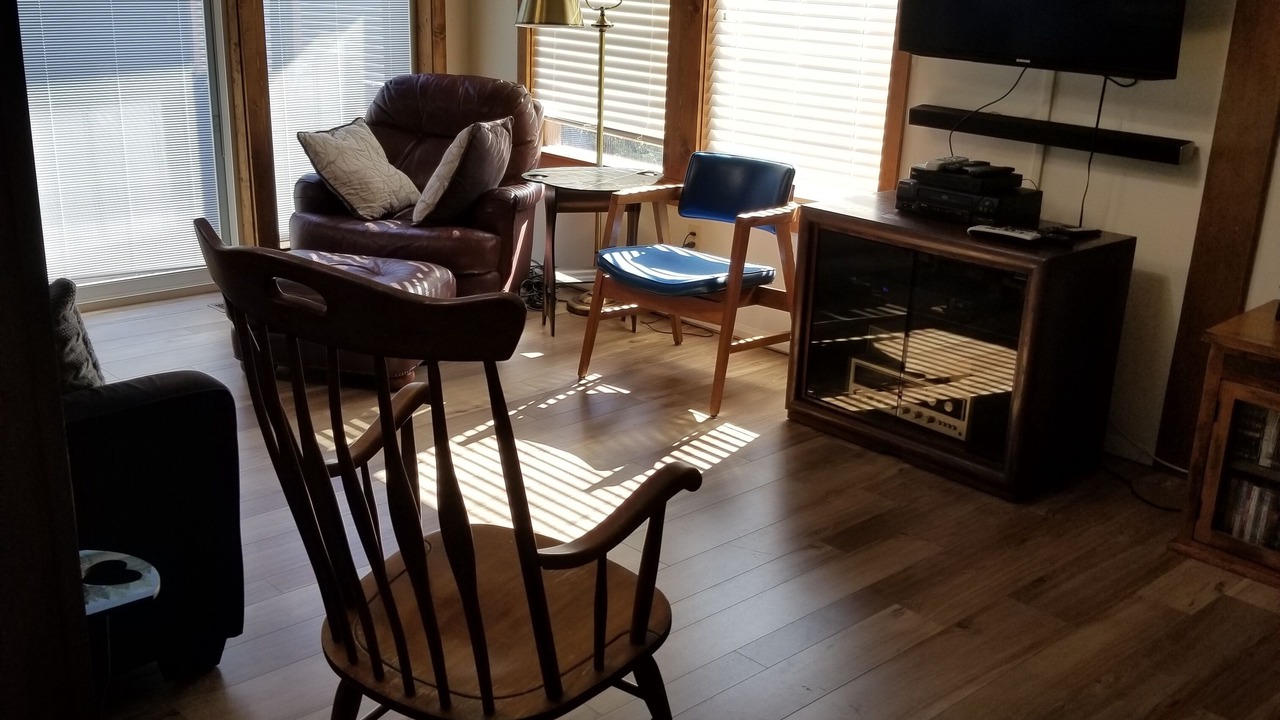 Photo of Livingroom in Red Feather Lakes