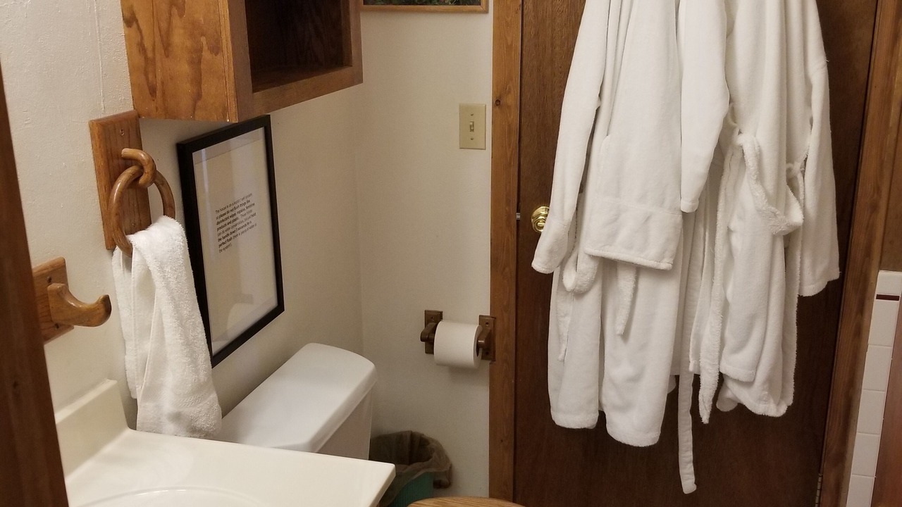 Photo of Bathroom in Red Feather Lakes