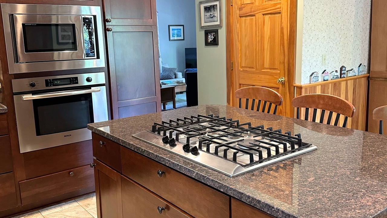 Photo of Kitchen in Town Hill