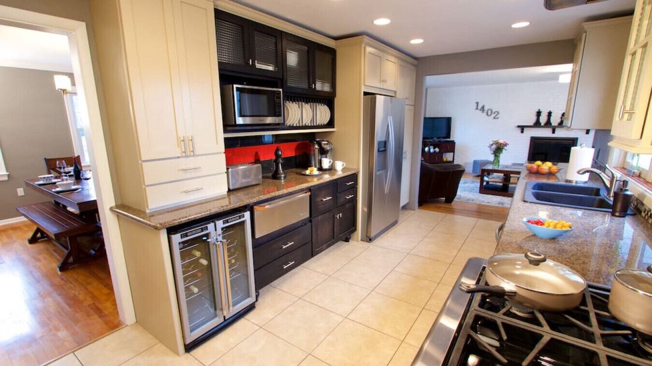 Photo of Kitchen in Walla Walla