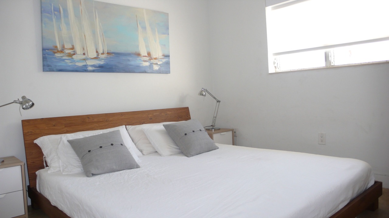 Photo of Bedroom in Key Biscayne