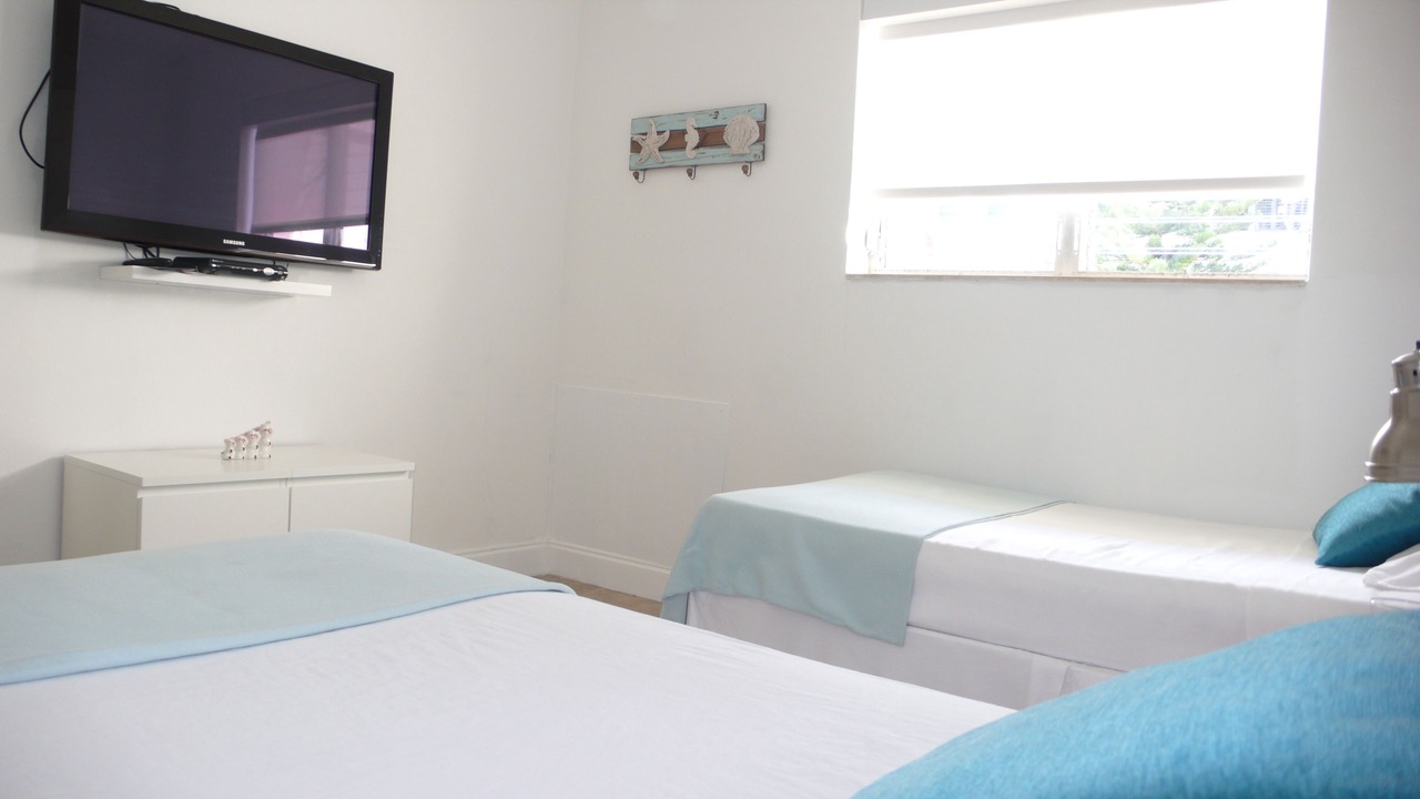 Photo of Bedroom in Key Biscayne